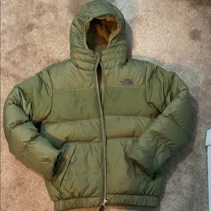 Boys Northface jacket
